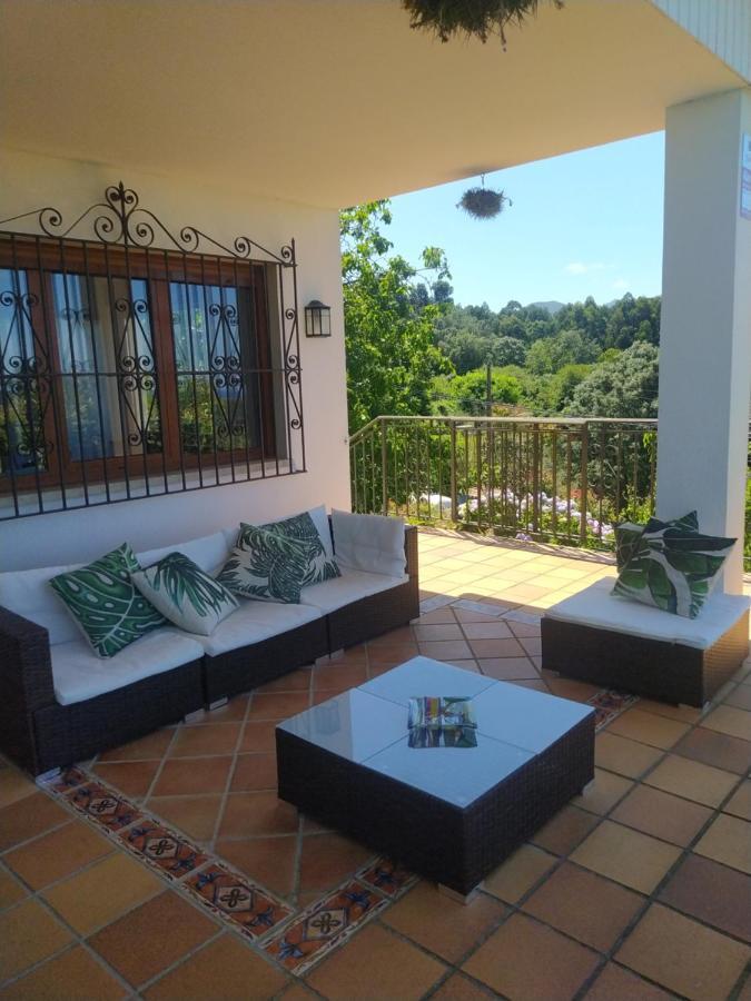Vivienda Vacacional El Prau Villahormes المظهر الخارجي الصورة