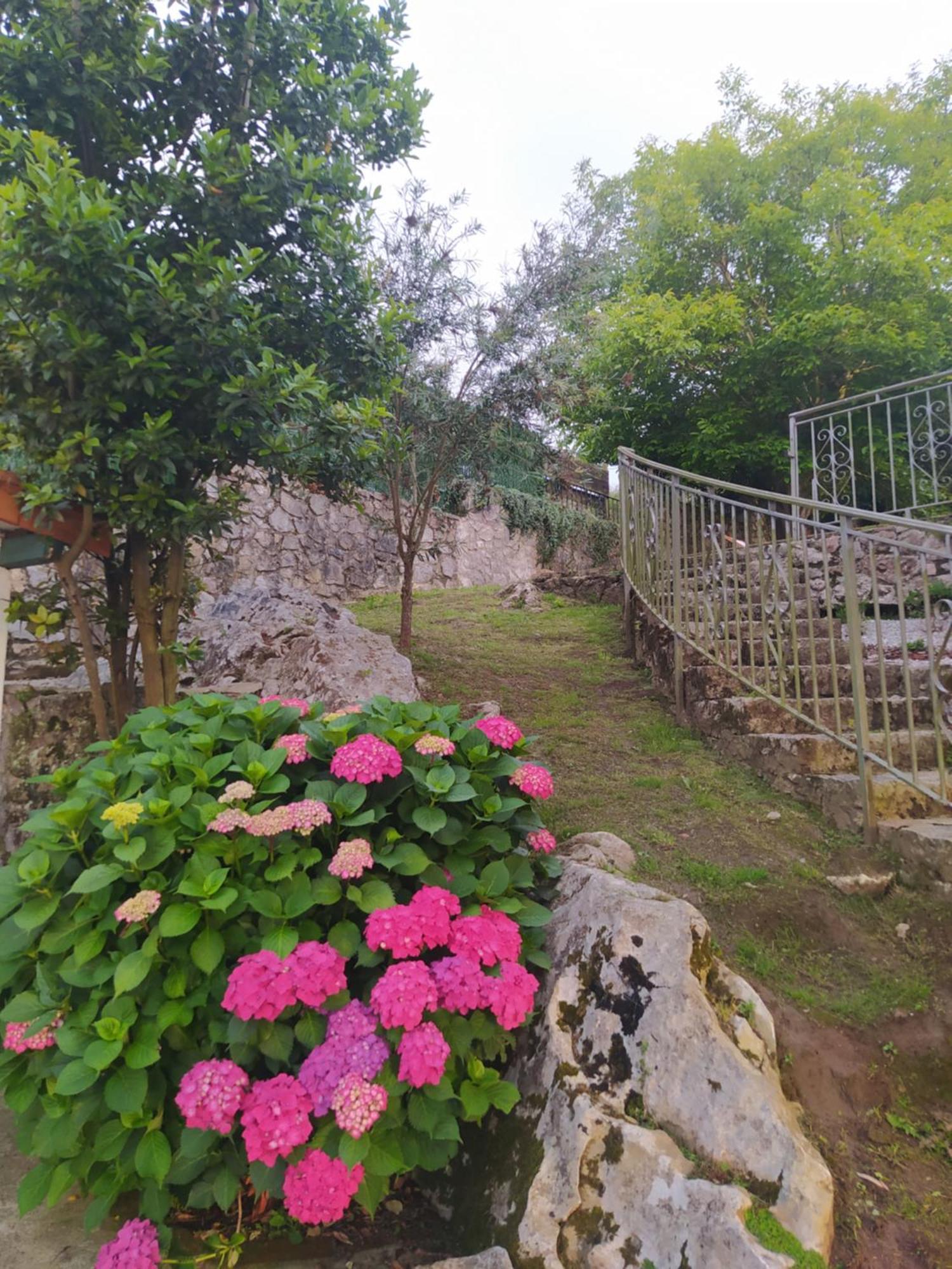 Vivienda Vacacional El Prau Villahormes المظهر الخارجي الصورة